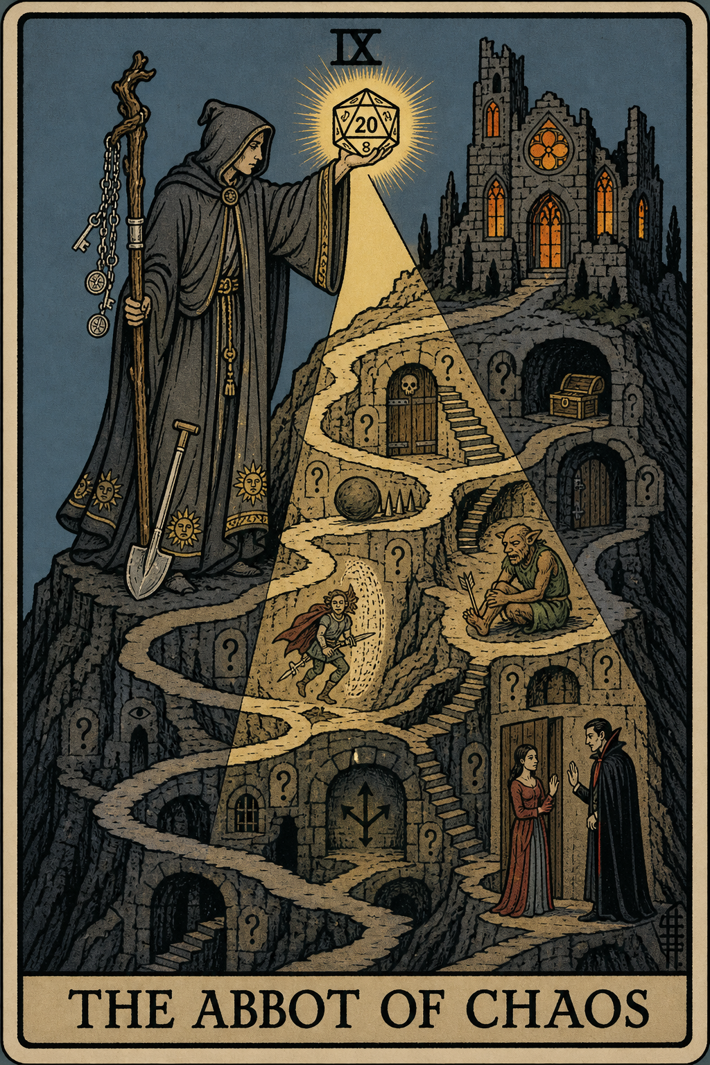 DM Archetype