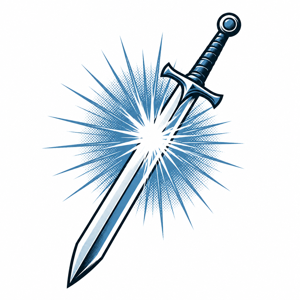 Sword Before Sauvignon