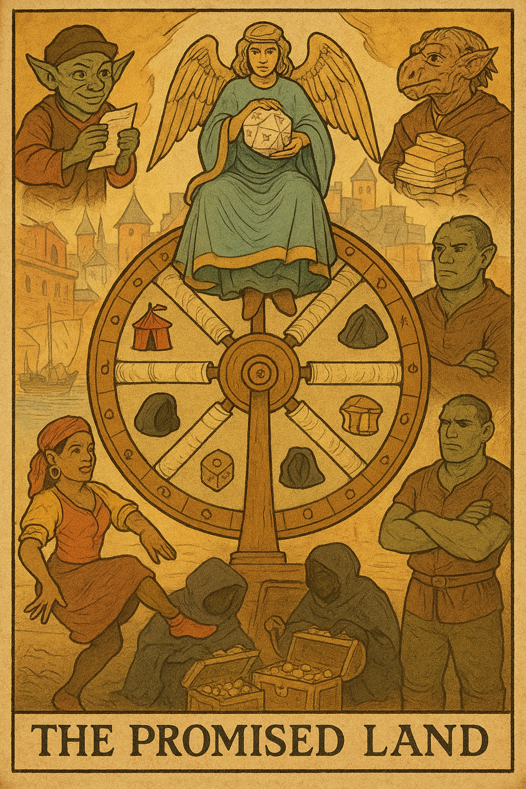 DM Archetype