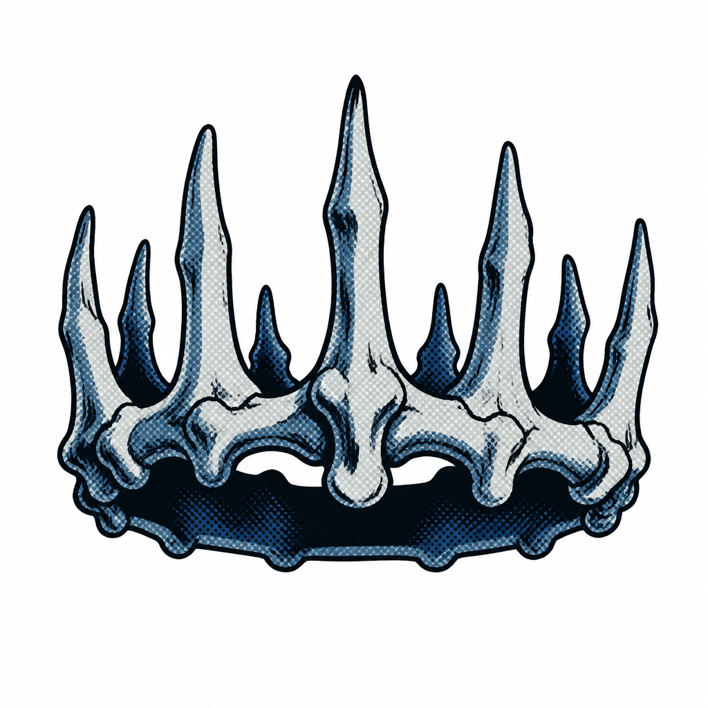 Crown Me, Coward
