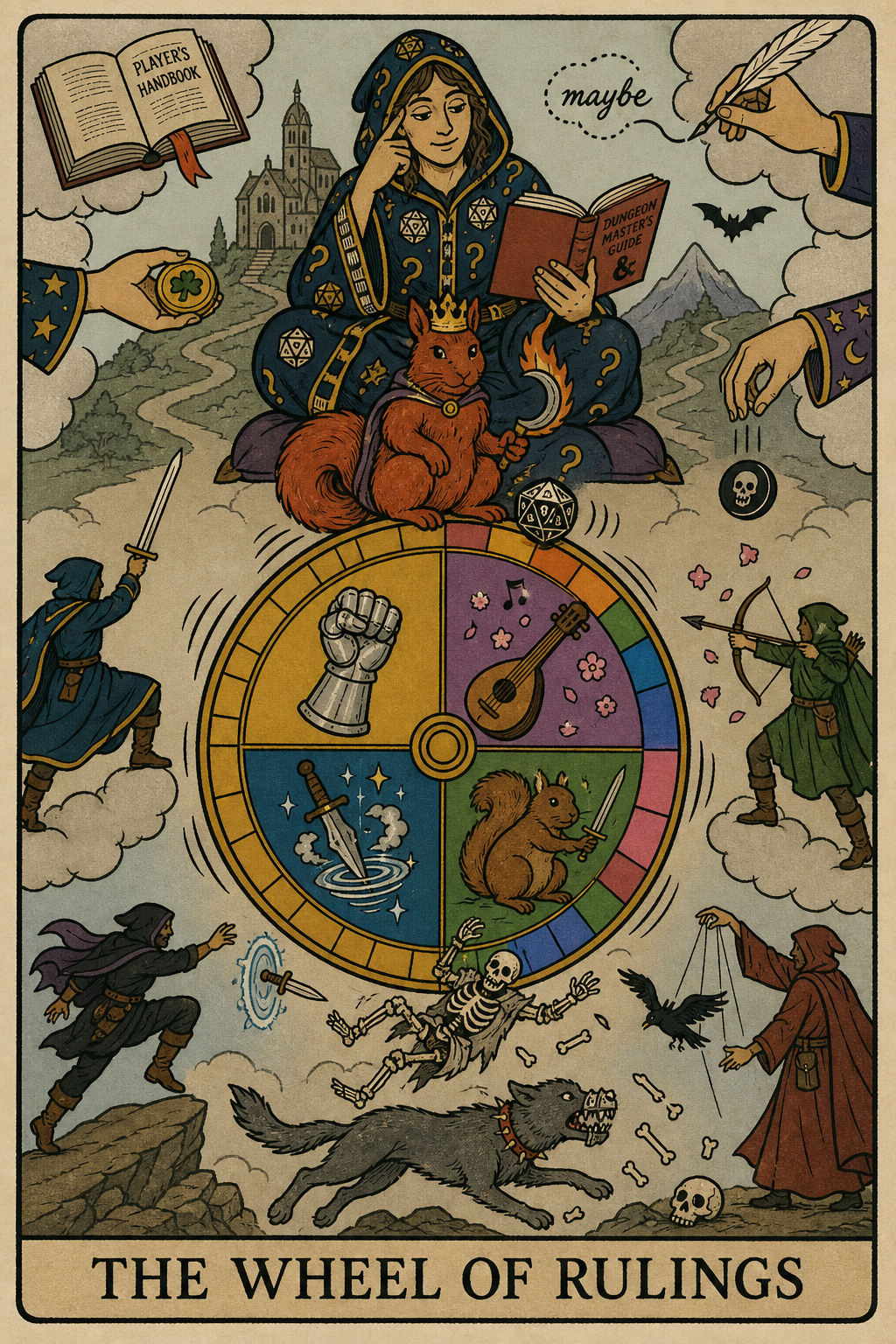 DM Archetype