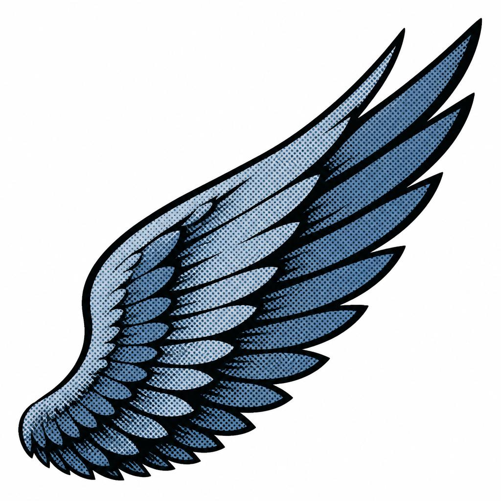 The Reveal Was Always A Glass-Winged Angel, Obviously