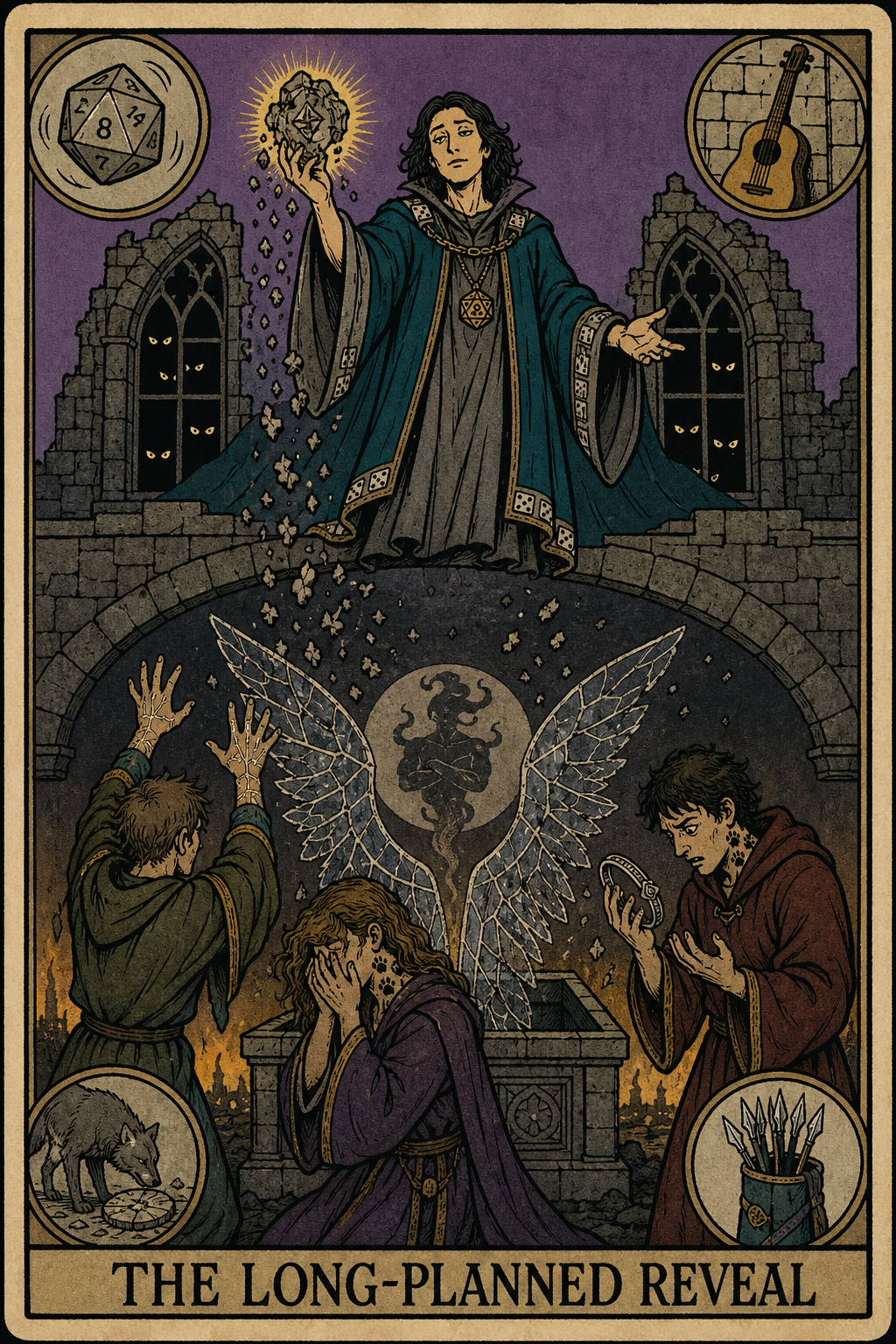 DM Archetype