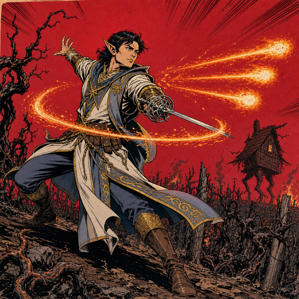 Azareal Dawnsinger