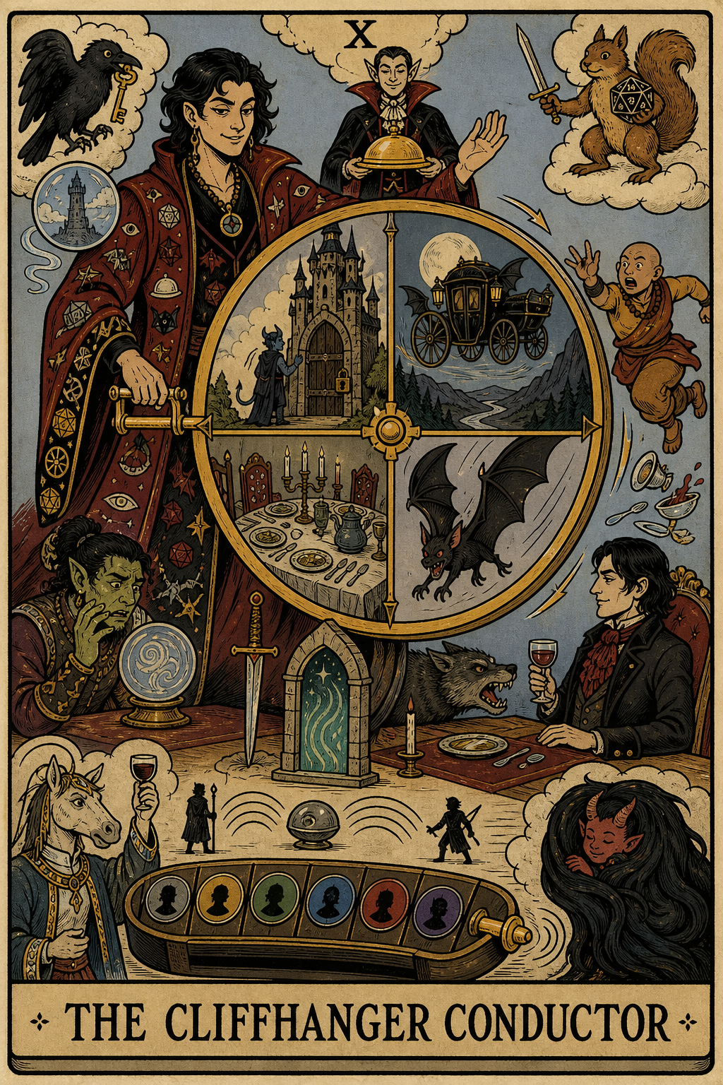 DM Archetype