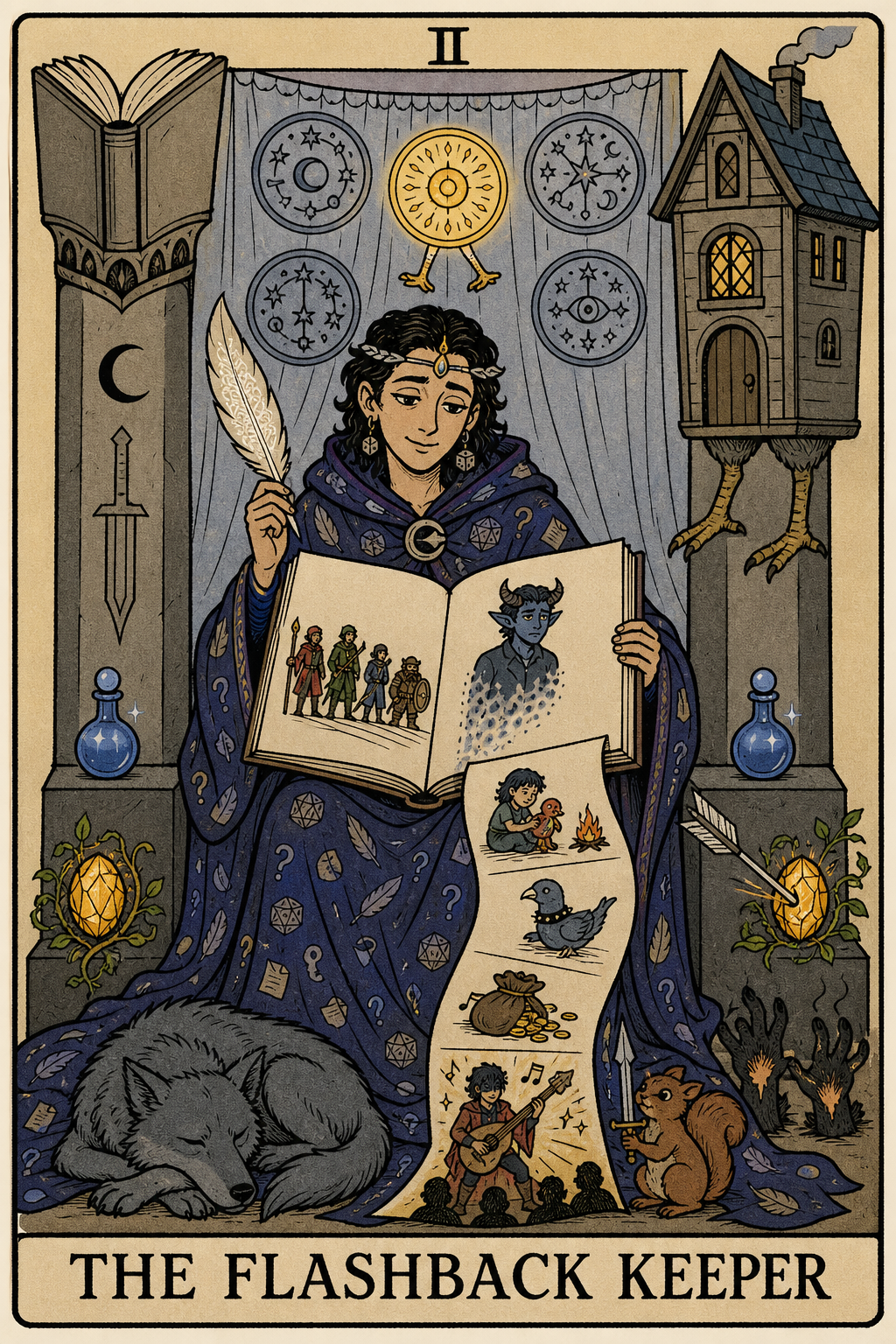 DM Archetype