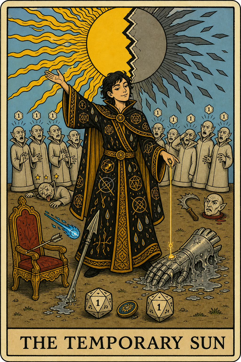 DM Archetype