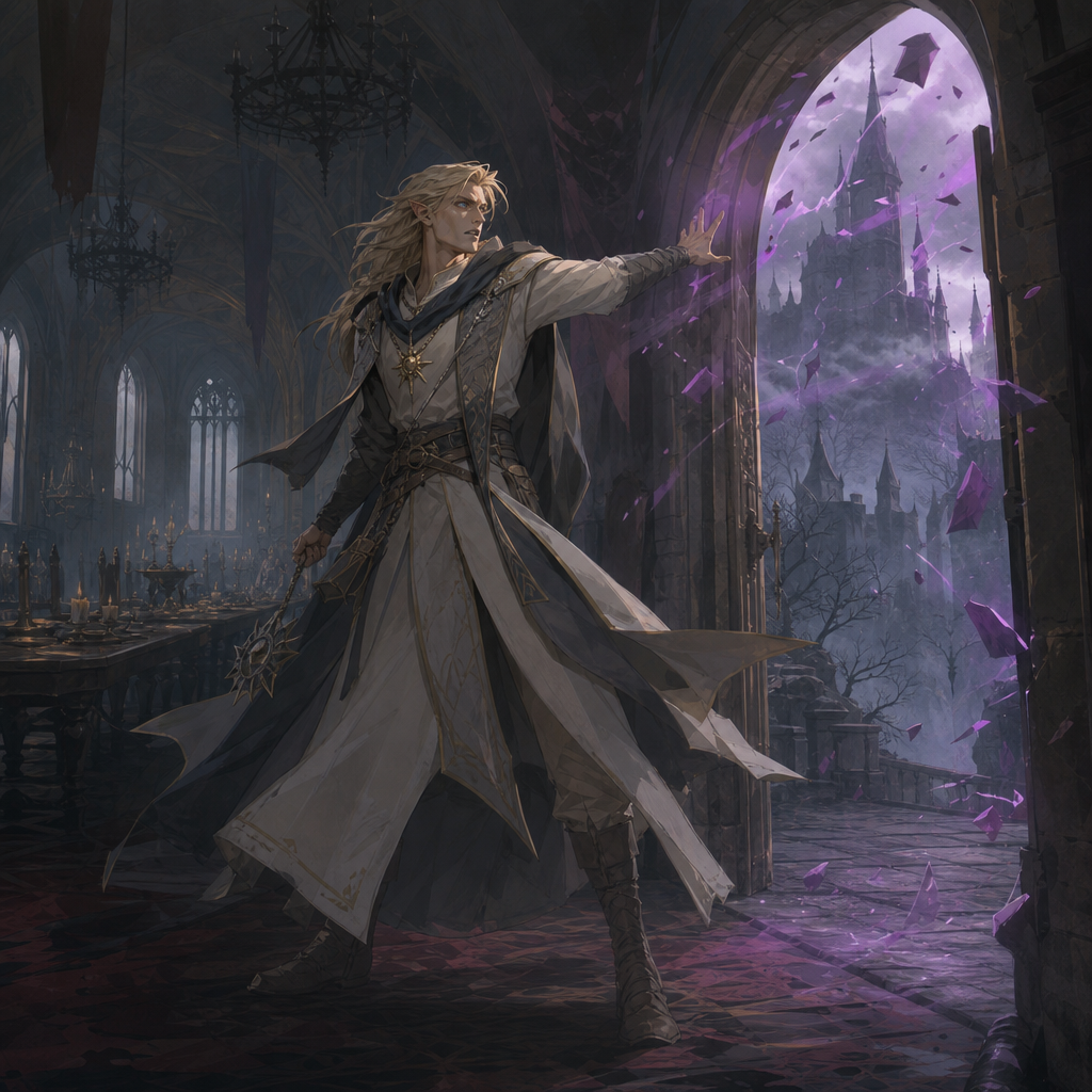 Azareal Dawnsinger