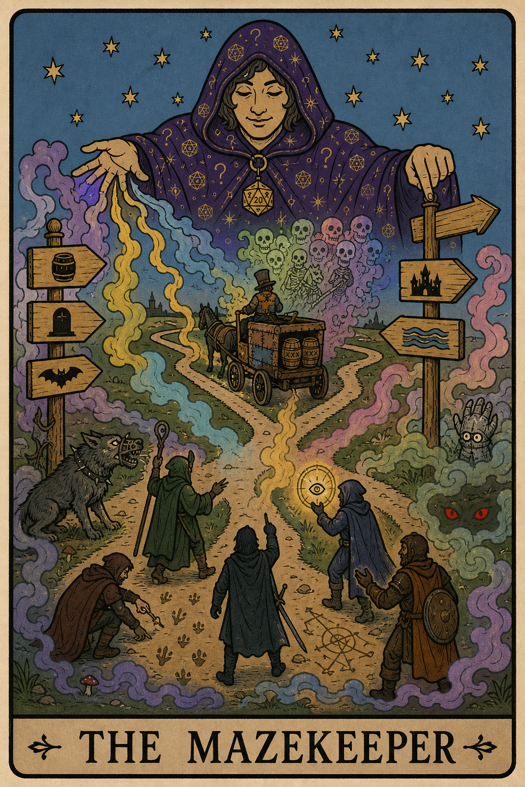 DM Archetype