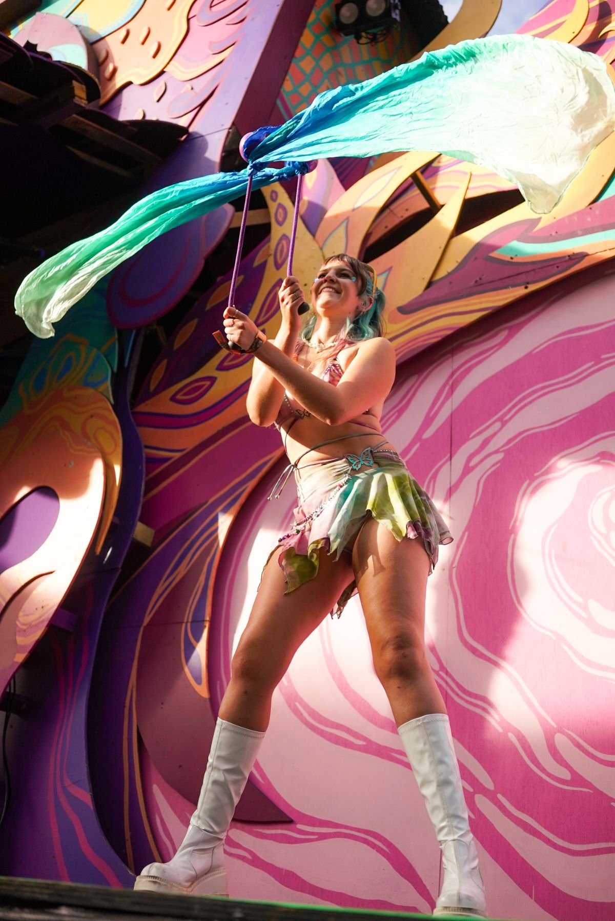 Faezie (Blazie & The Faerialist)
