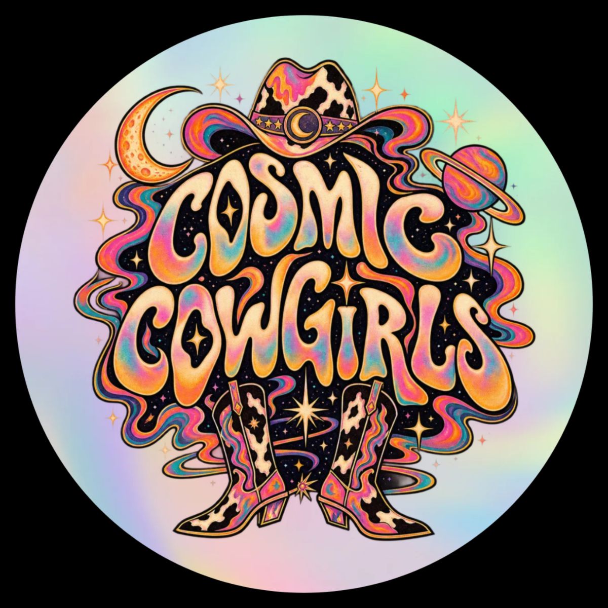 Cosmic Cowgirls