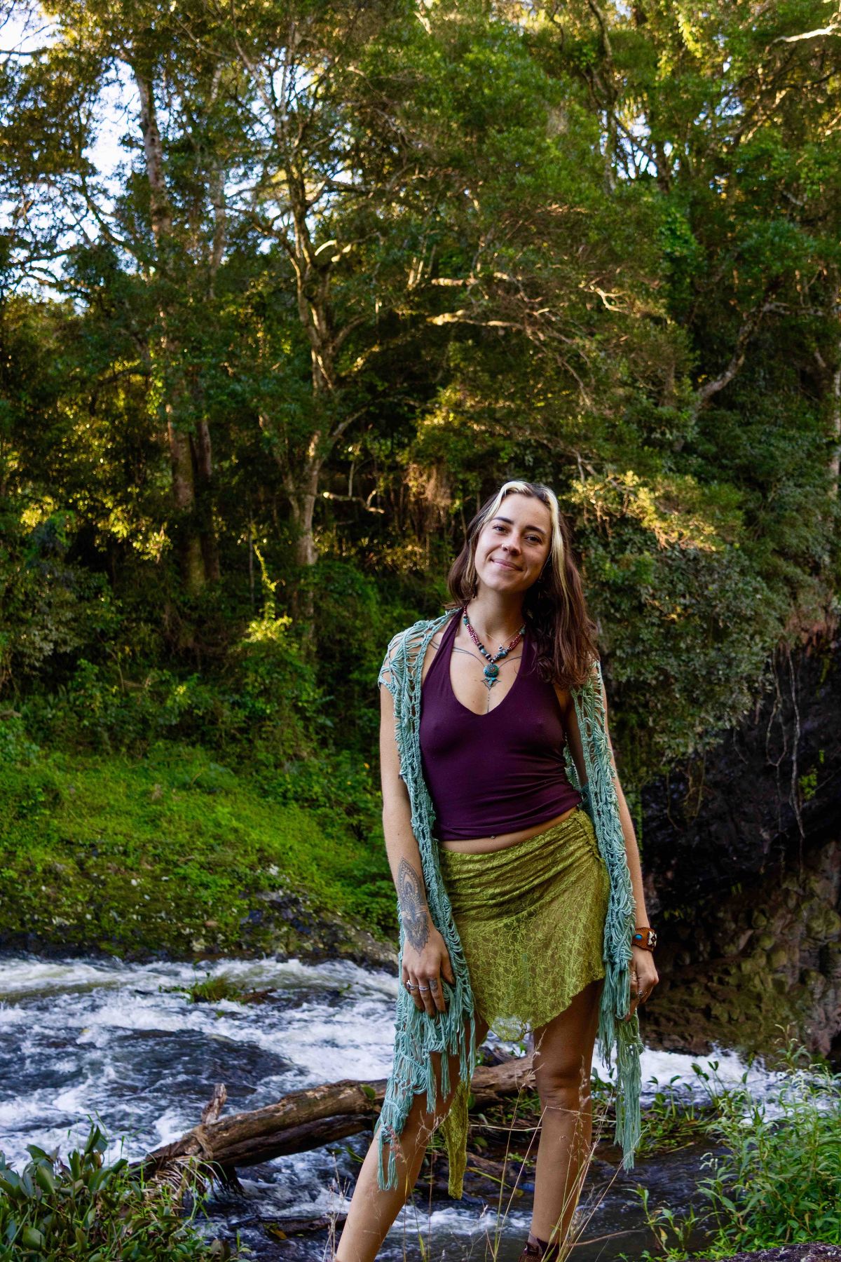 Authenticity Connection Healing