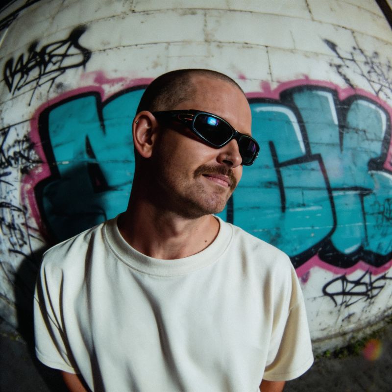Jydn - Techno artist
