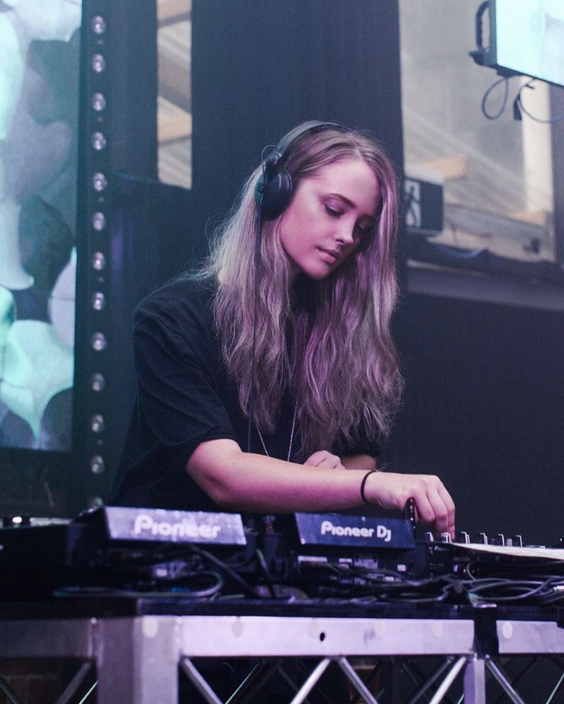 Bec Grenfell - Progressive House artist