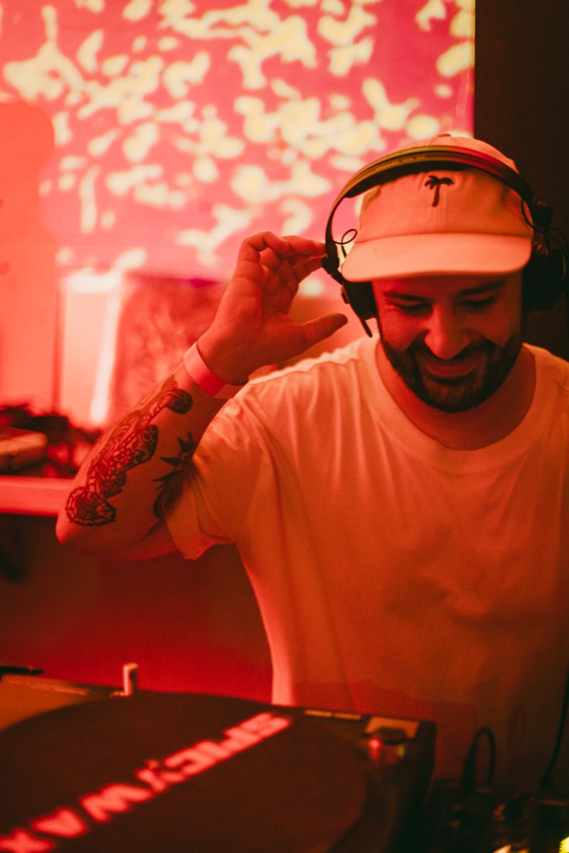 Joaco.B - Minimal-House artist