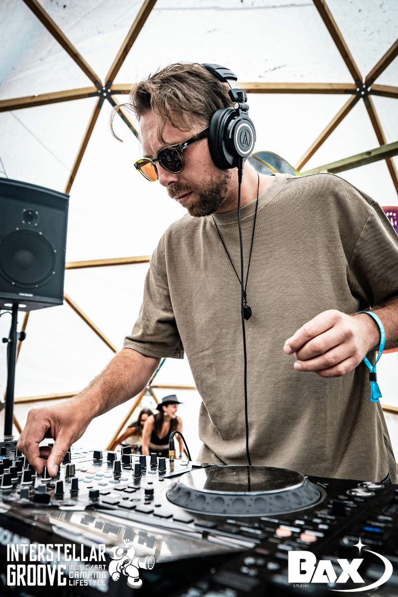 Dilbe - Progressive House artist