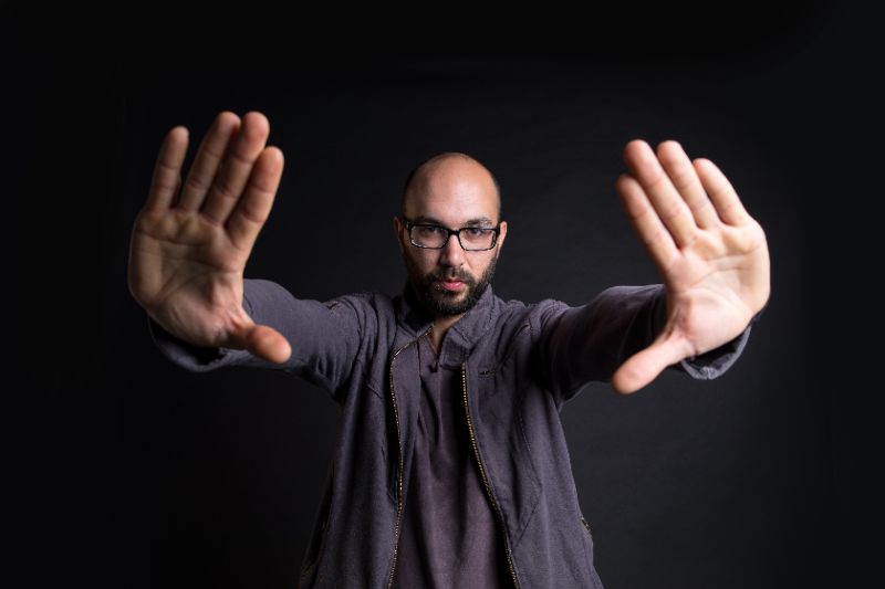 Luis M - Psychedelic Techno artist