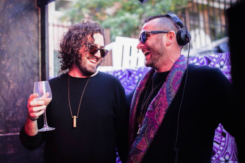 Christopher Brooks B2B Butterz