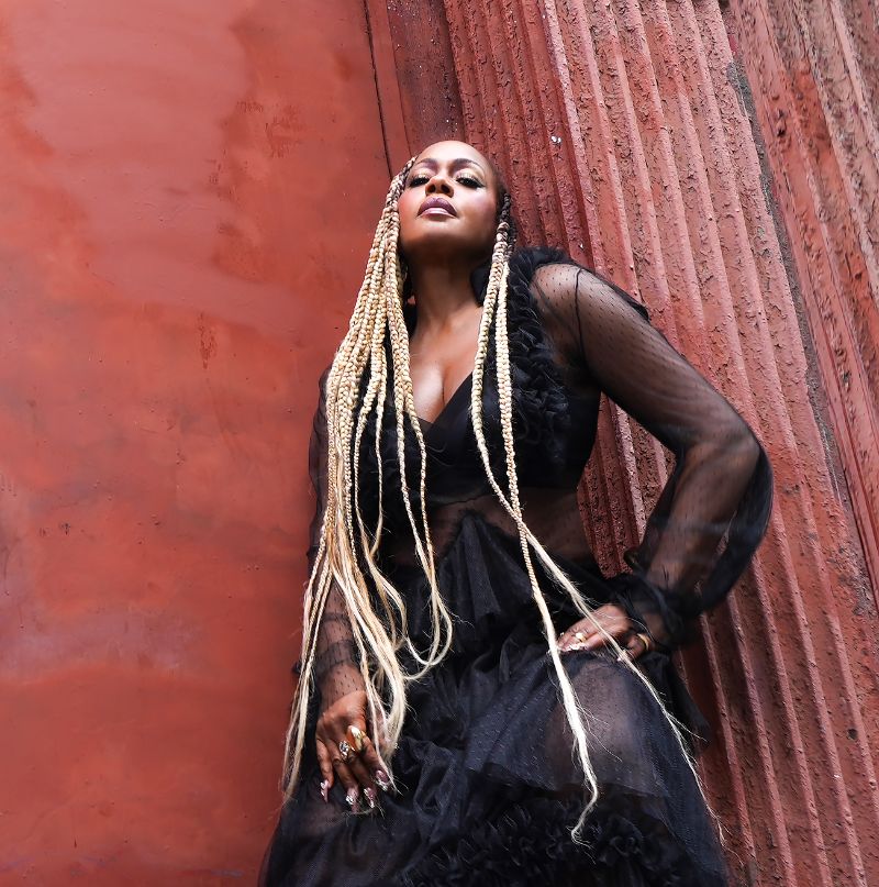 Ultra Naté - Dance artist