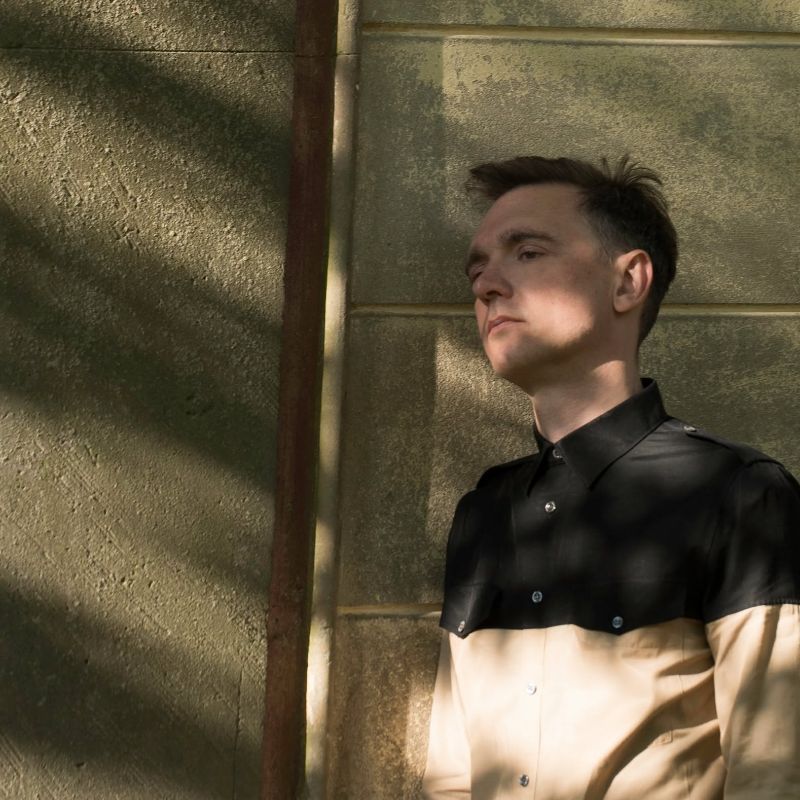 Peter Van Hoesen - electronic artist