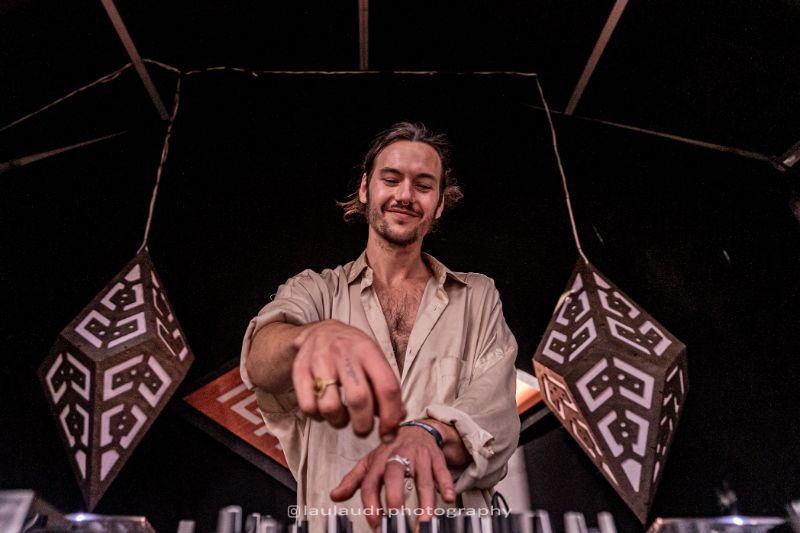 Mora - Psy-Trance artist