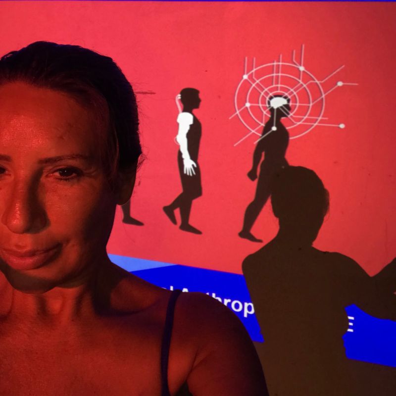 Humans and Technology- Digital Nomadism: Technology as a Bridge to Authentic Being