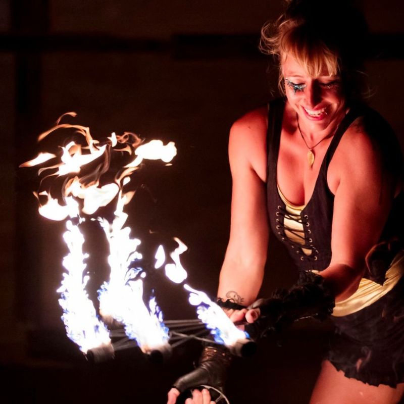 Meraki Circus