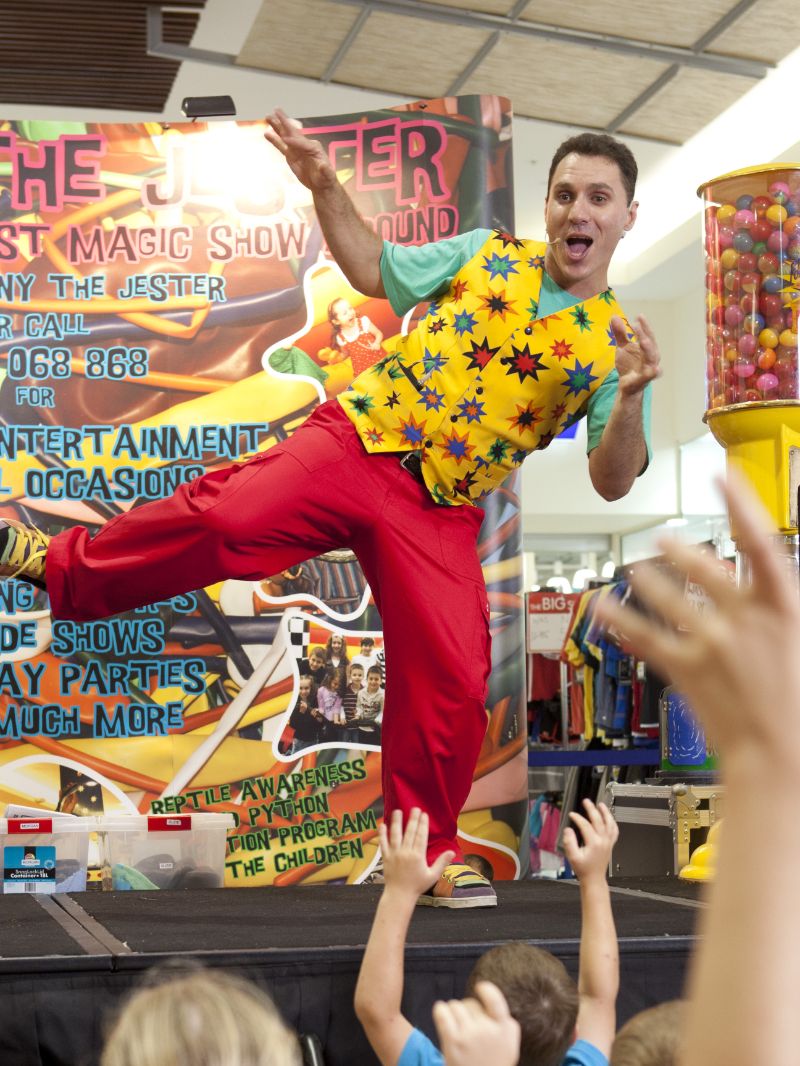 Kids Magic Show