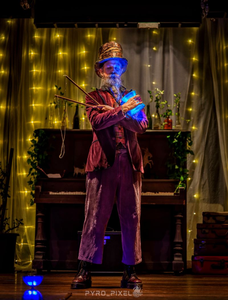 Juggling Show