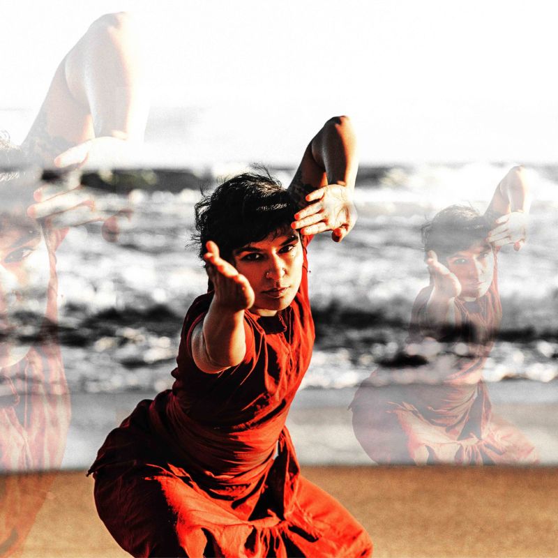 Ancient Warrior Flow: The Movement of Kalaripayattu