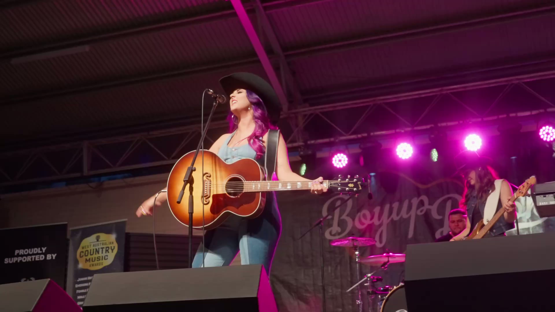 Boyup Brook Country Music Festival Bluegrass festival in Australia