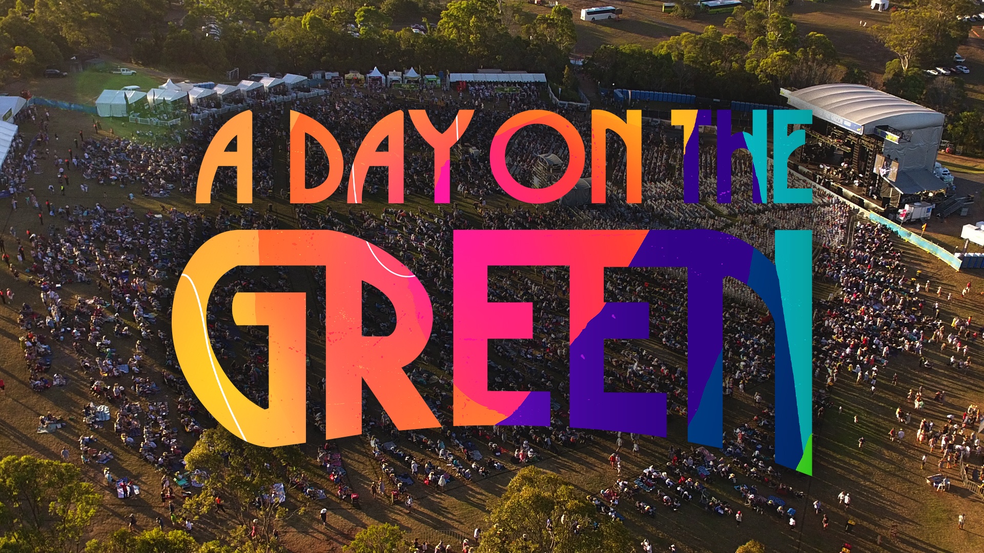 A Day On The Green R&B & Soul festival in Australia