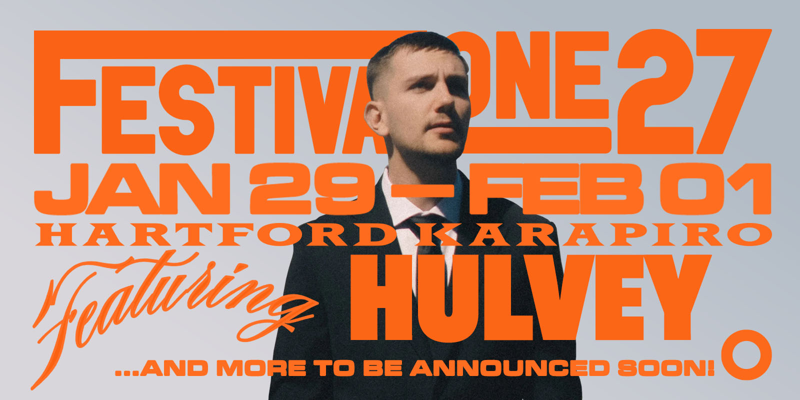 Festival One Indie festival in New Zealand