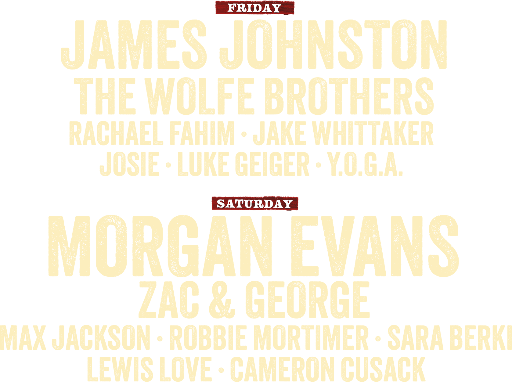 Country Fest Pop festival
