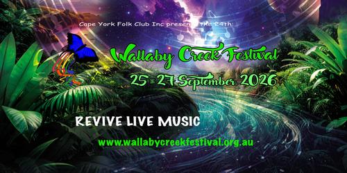 Wallaby Creek Festival music festival