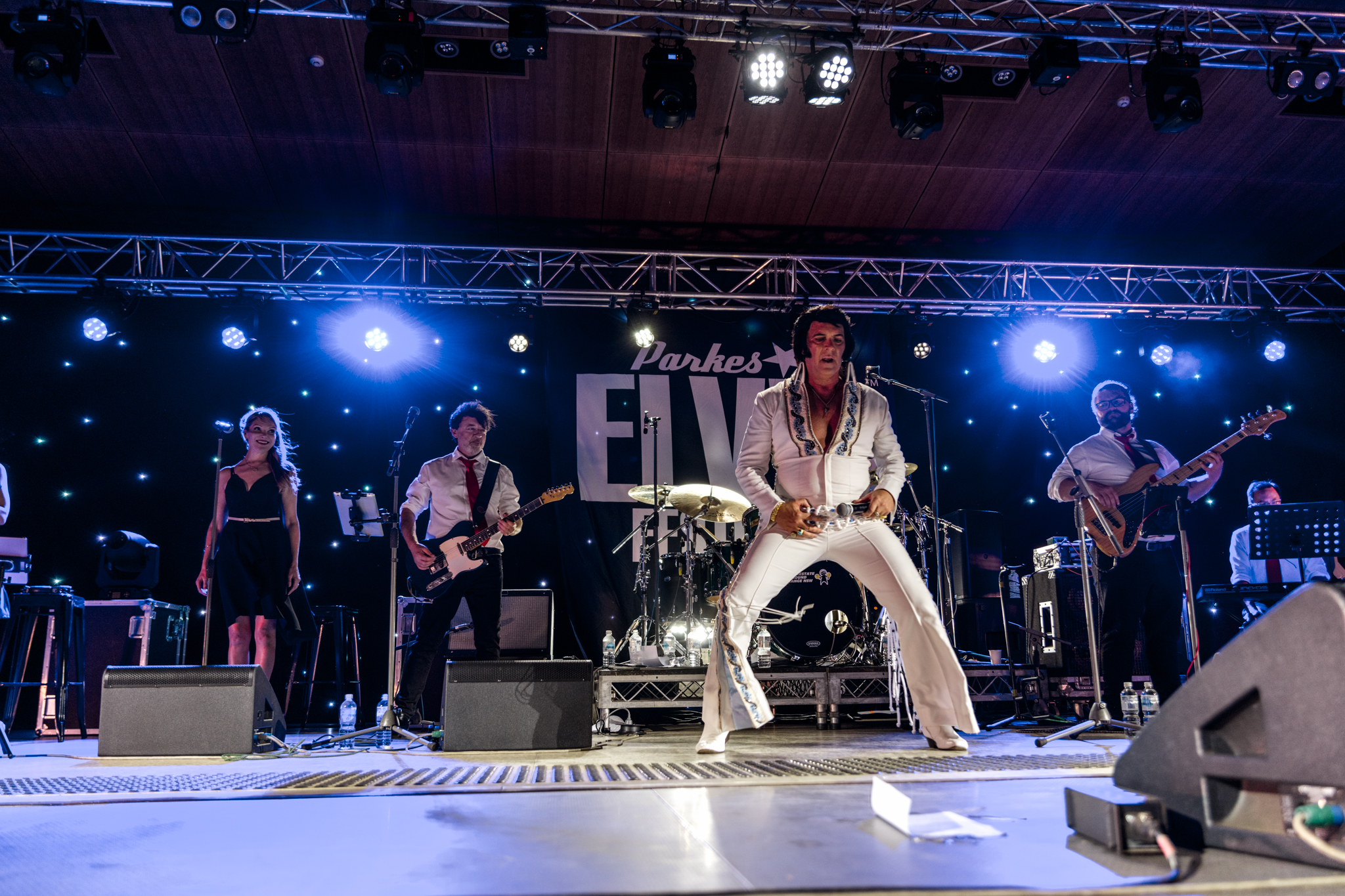 Parkes Elvis Festival R&B & Soul festival in Australia