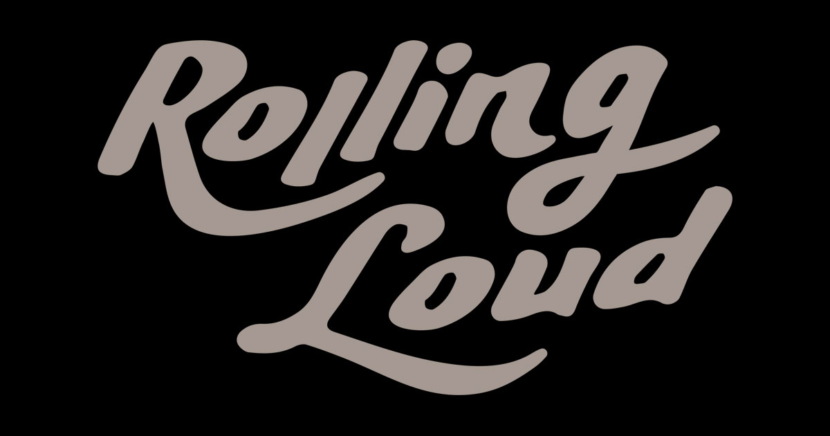 Rolling Loud Orlando Rap festival in the United States