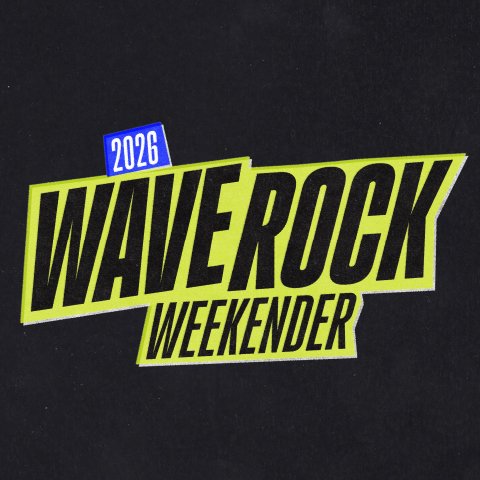Wave Rock Weekender music festival