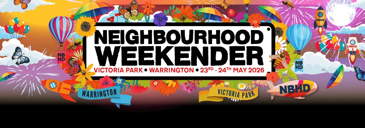 Neighbourhood Weekender music festival in United Kingdom