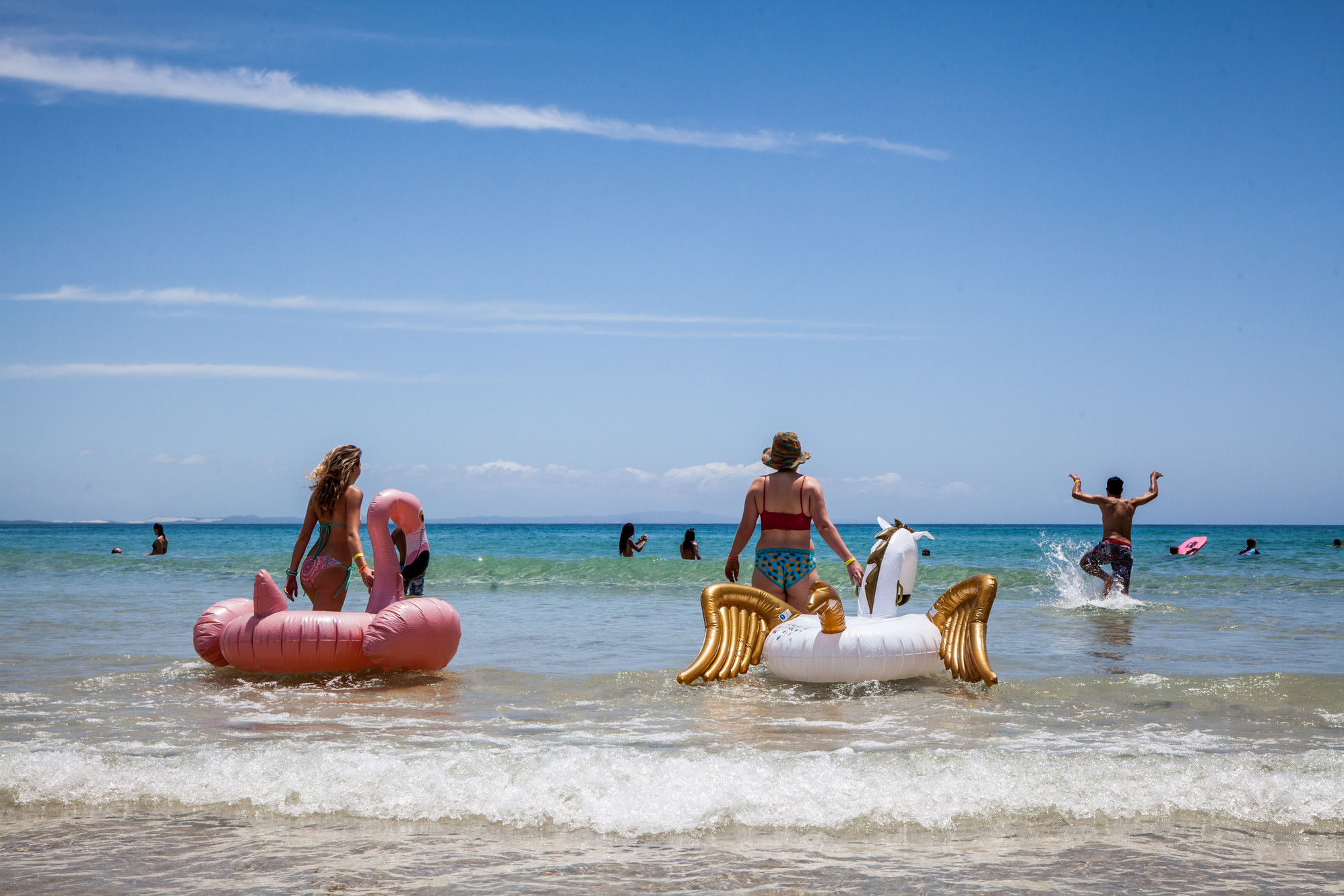 Island Vibe Festival Reggae & Dub festival in Australia
