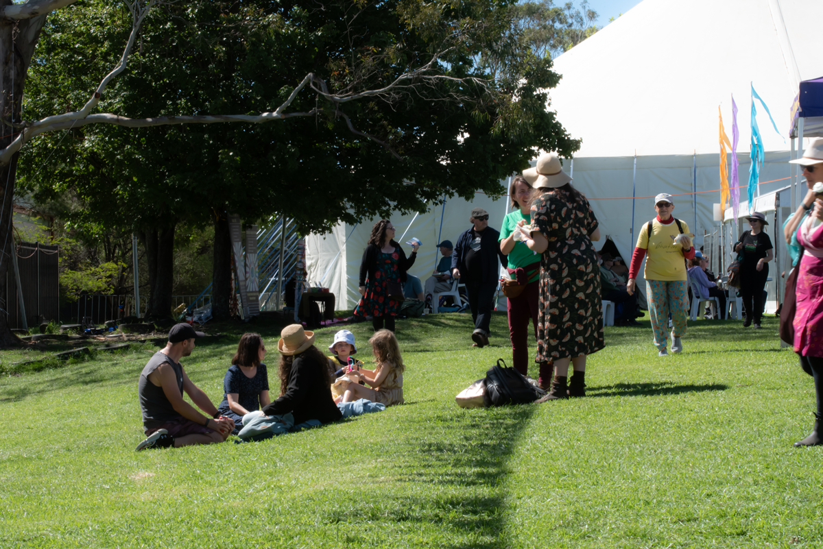 Blue Mountains Music Festival Jazz & Blues festival in Australia
