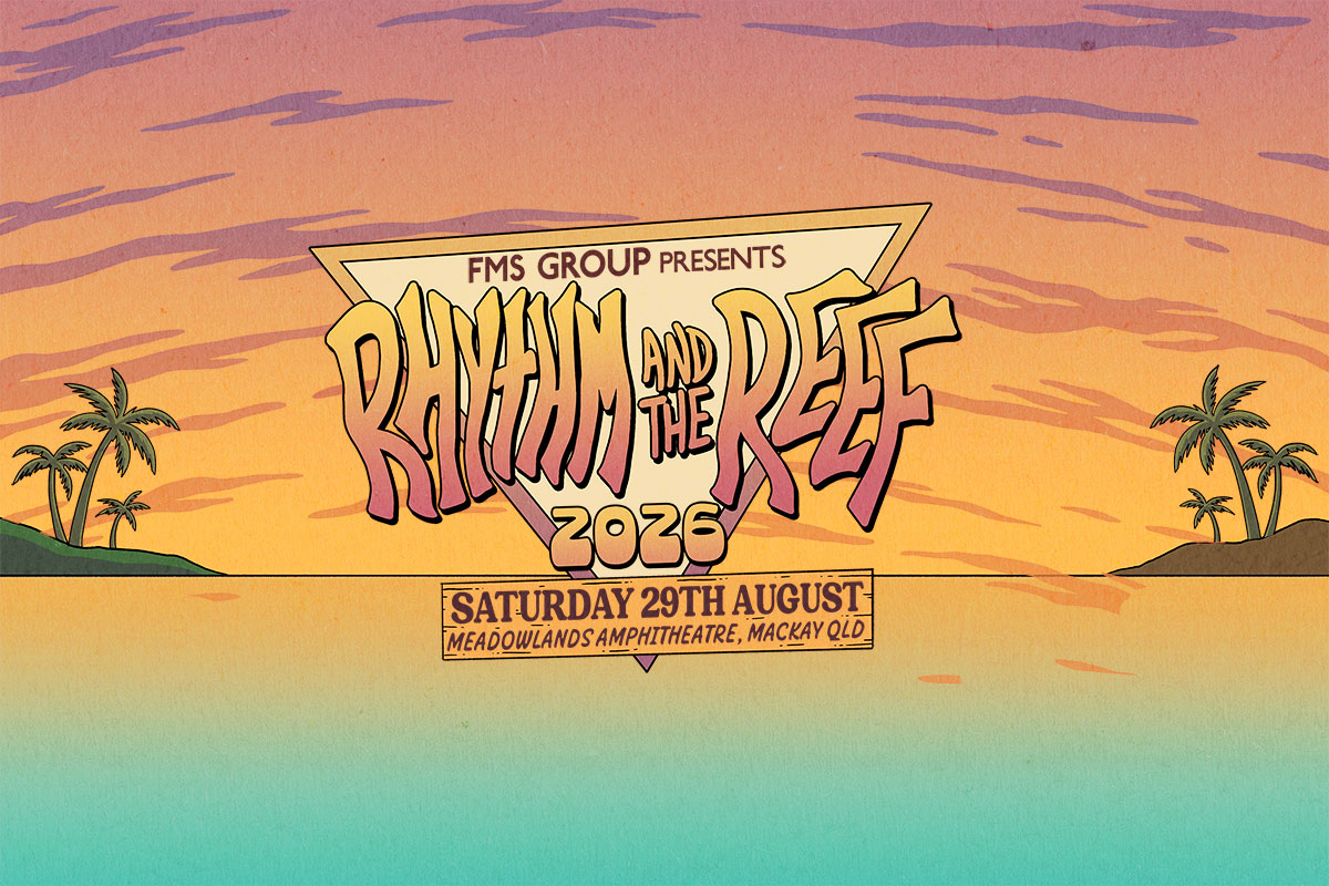 Rhythm and the Reef music festival