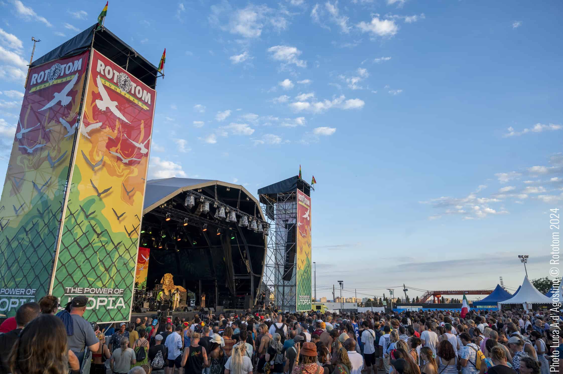 Rototom Sunsplash Dub festival