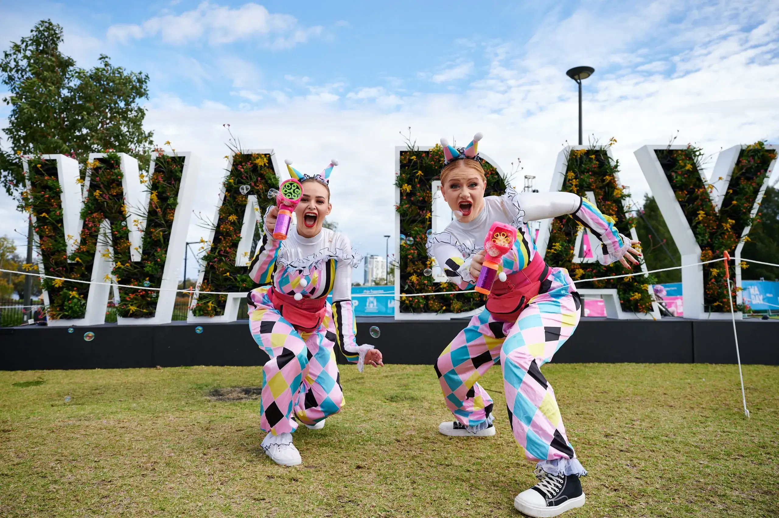 WA Day Festival Pop festival