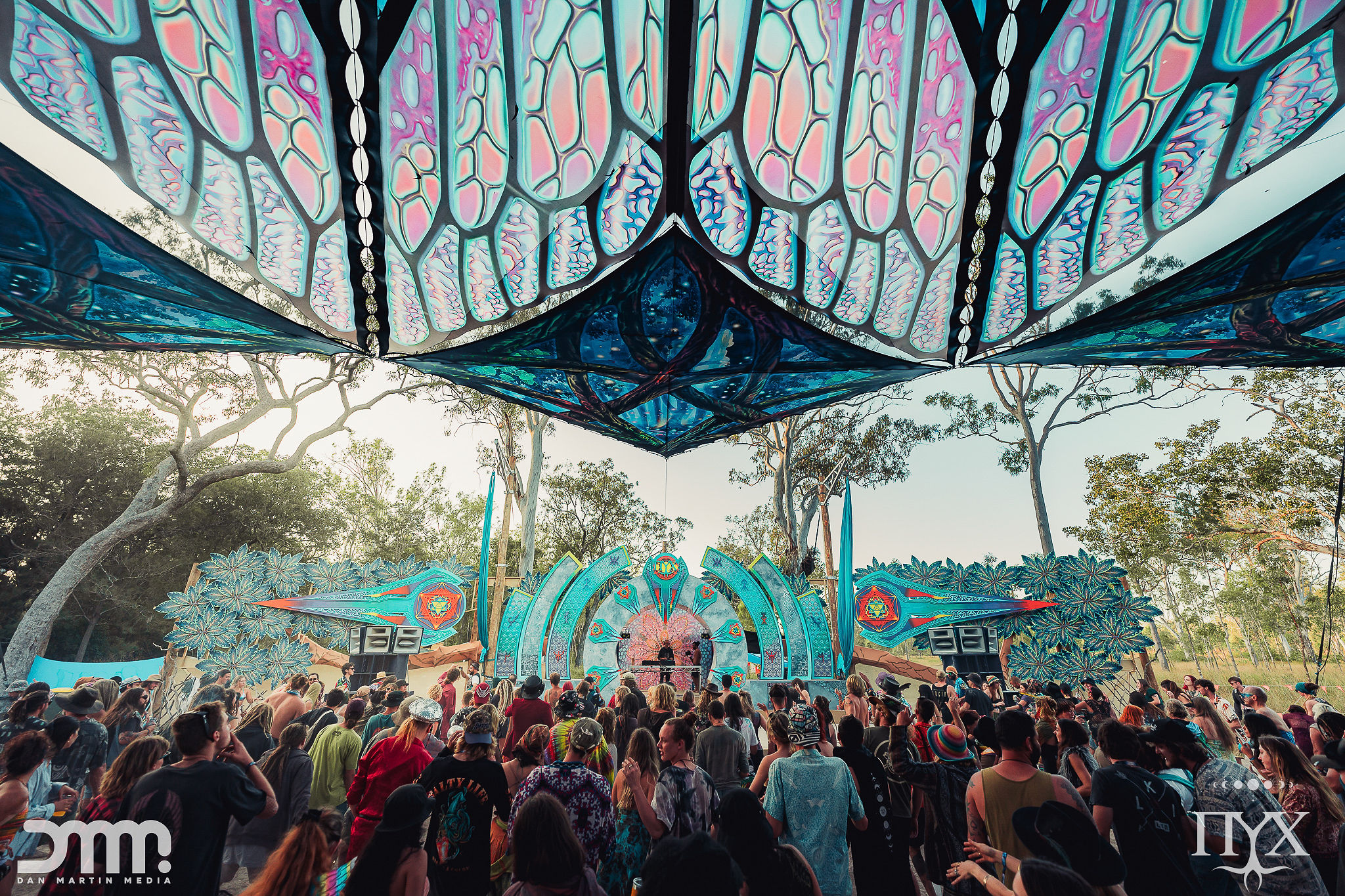 NYX Festival music festival
