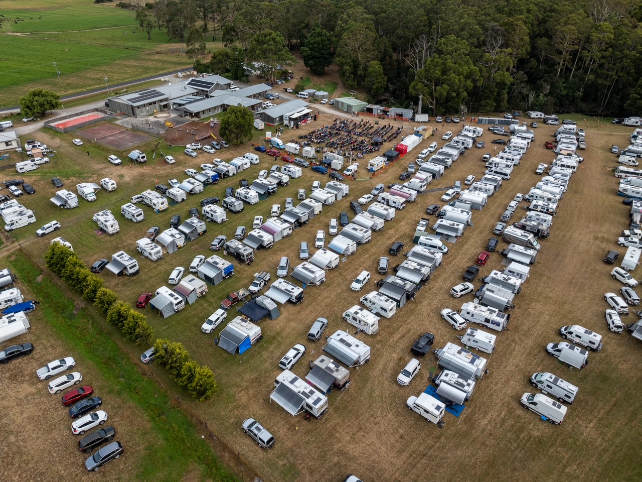 Devil Country Muster R&B & Soul festival in Australia