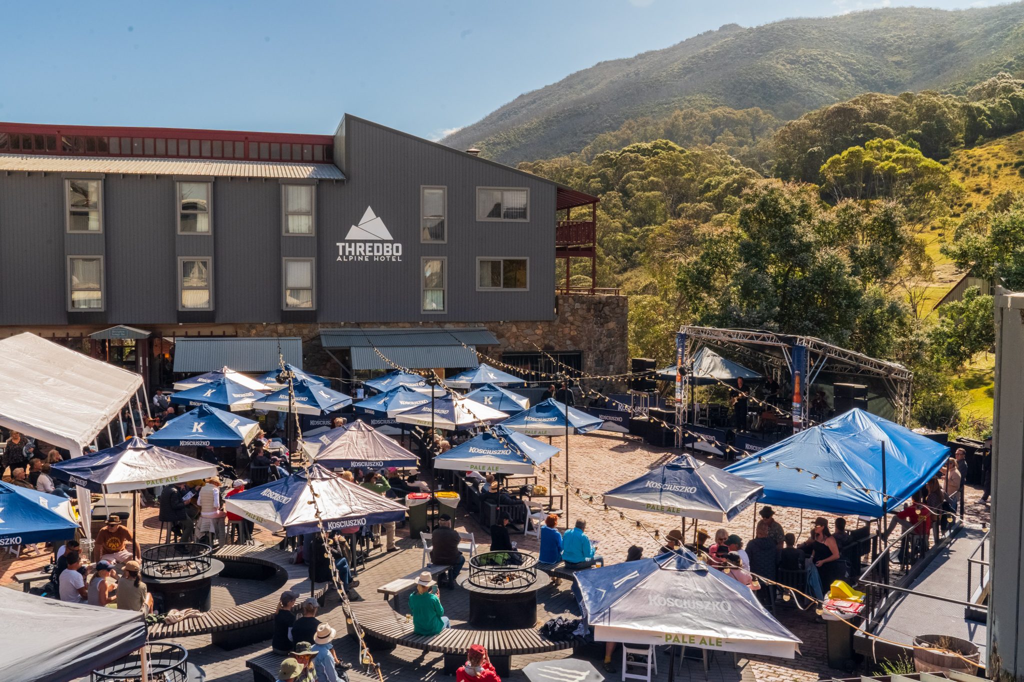 Thredbo Blues Festival music festival