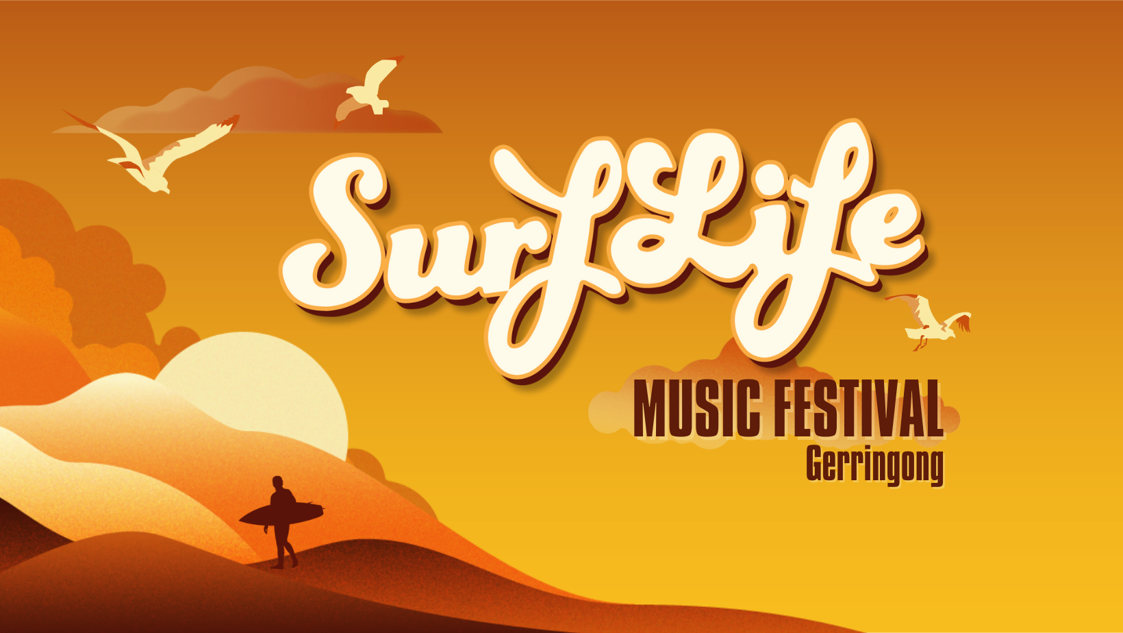 Surflife Festival Funk festival in Australia