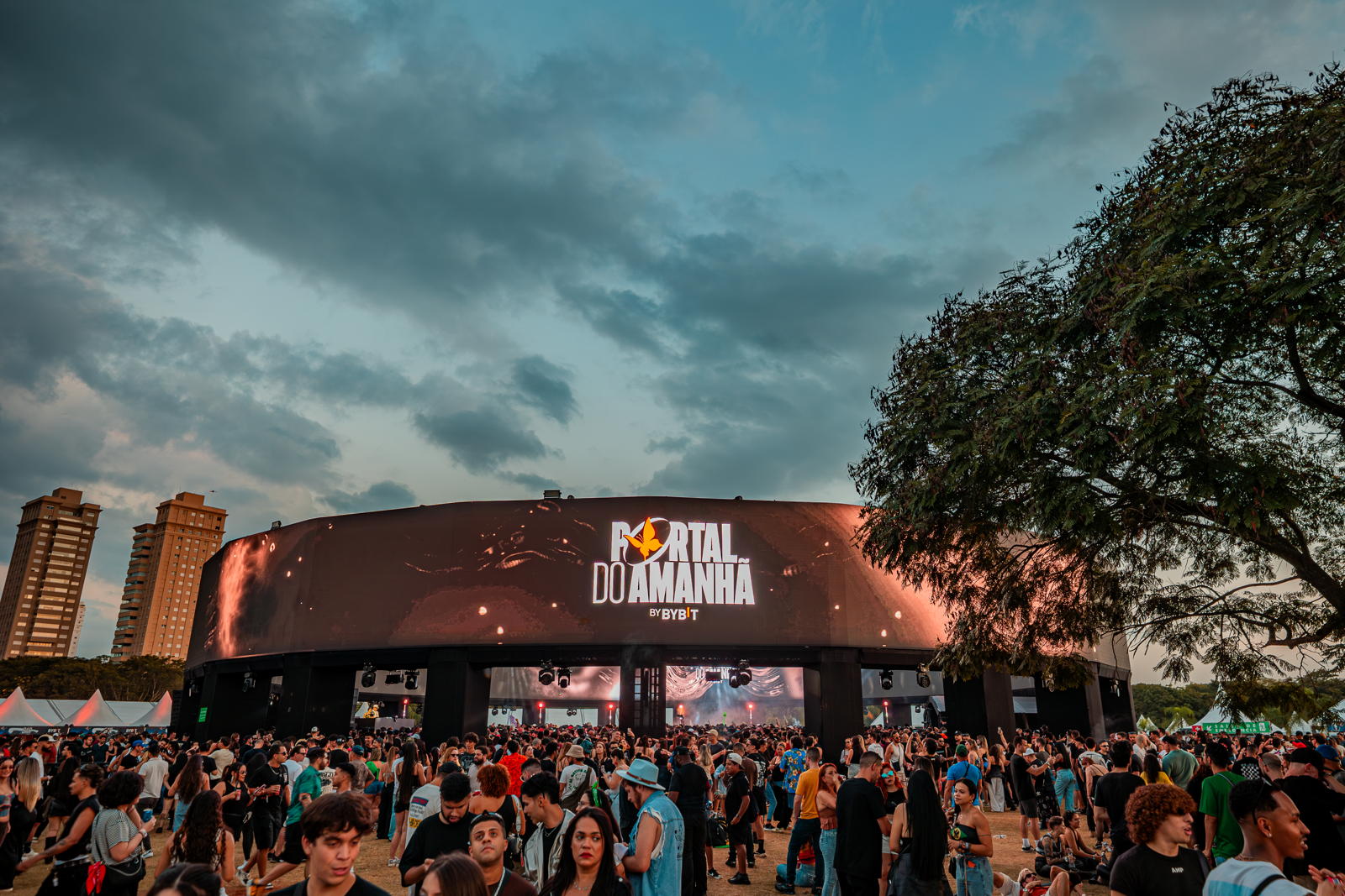 Tomorrowland Brasil Electronic festival