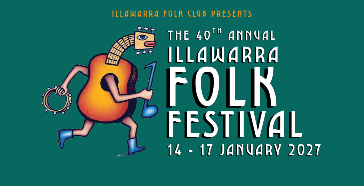 Illawarra Folk Festival Bluegrass festival in Australia